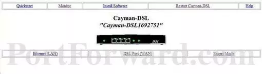 Cayman Cayman3200